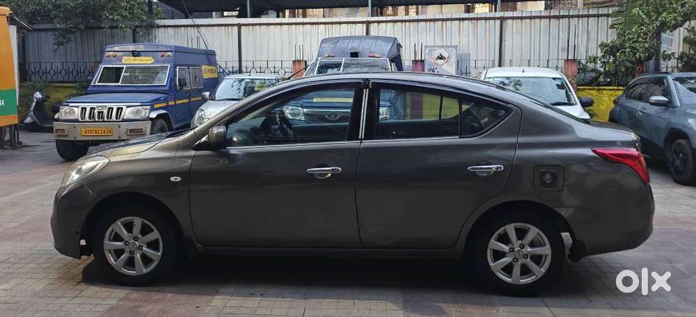 Nissan Sunny Xv Premium Pack (leather), 2012, Diesel