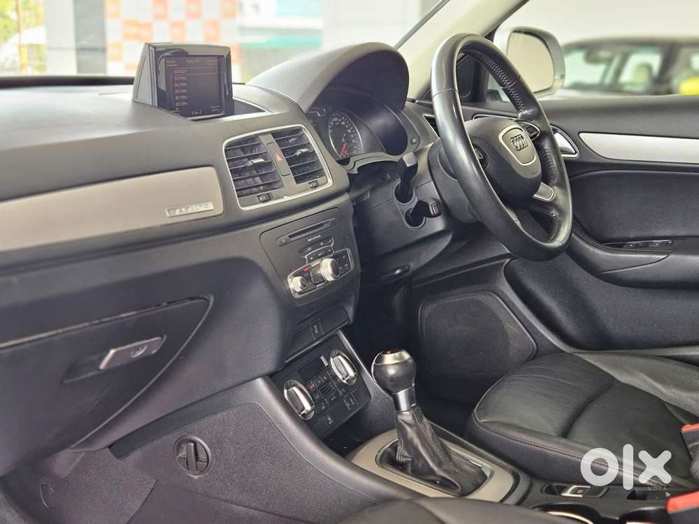 Audi Q3 2.0 Tdi Quattro, 2014, Diesel