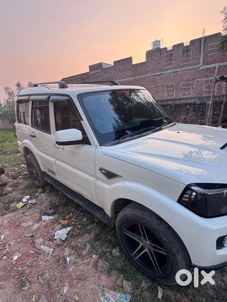 Mahindra Scorpio Diesel 2018