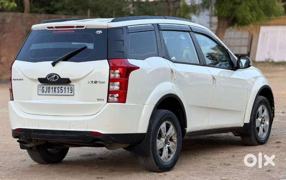 Mahindra Xuv500 W8, 2013, Diesel