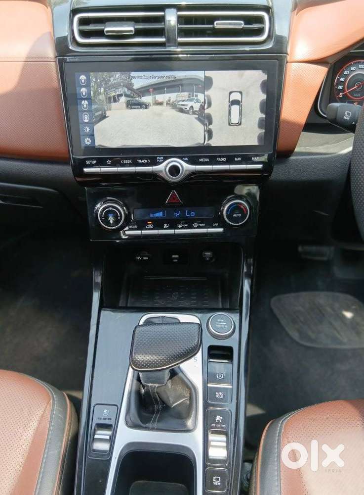 Hyundai Alcazar Signature 1.5 Diesel At 6str, 2022, Diesel