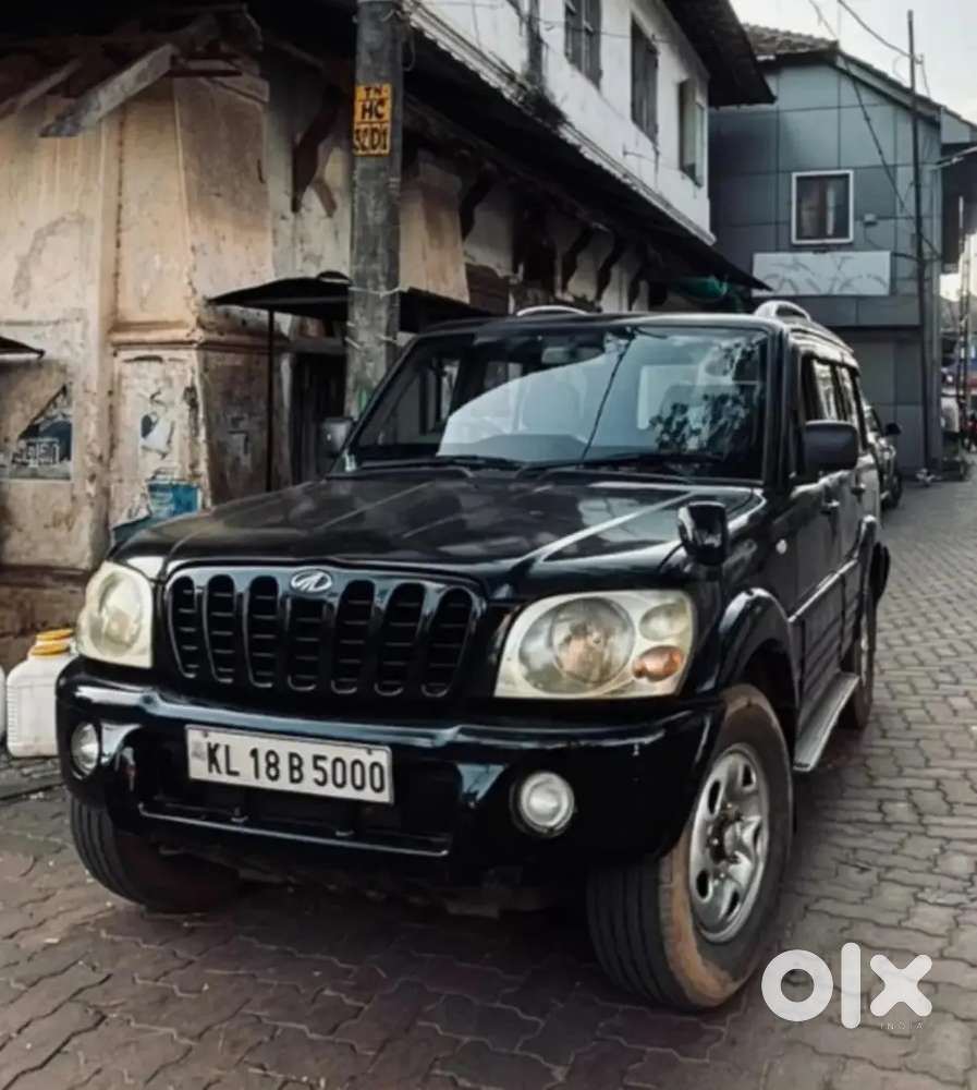 Mahindra Scorpio 2005 Diesel 11195 Km Driven