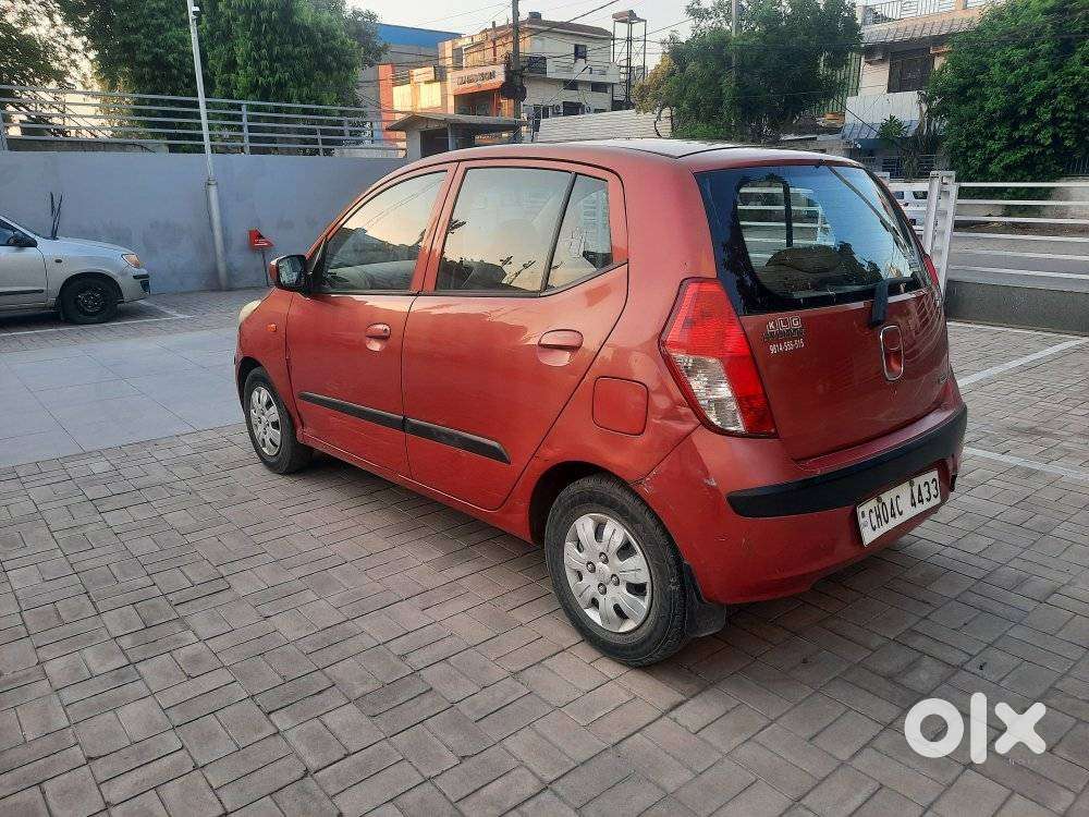 Hyundai I10 Magna Optional 1.1l, 2008, Petrol