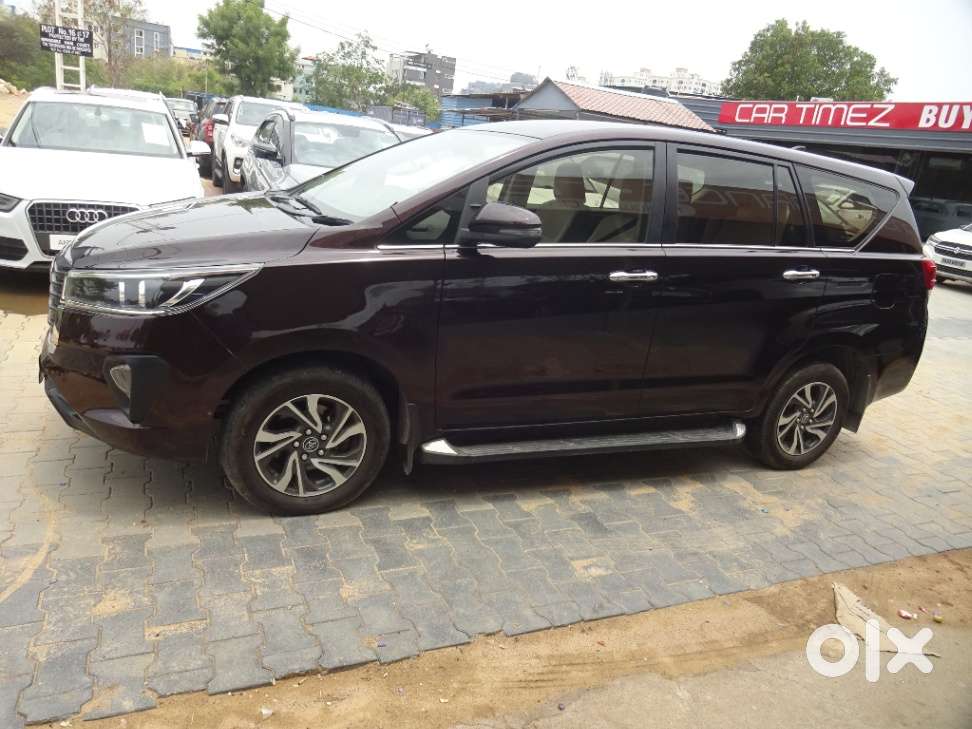 Toyota Innova Crysta 2.4 Vx Mt, 2020, Diesel