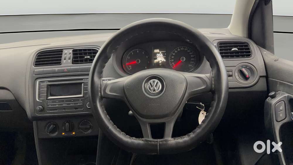 Volkswagen Polo 1.2 Mpi Comfortline, 2016, Petrol