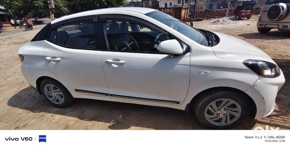 Hyundai Aura 2021 Petrol 69000 Km Driven