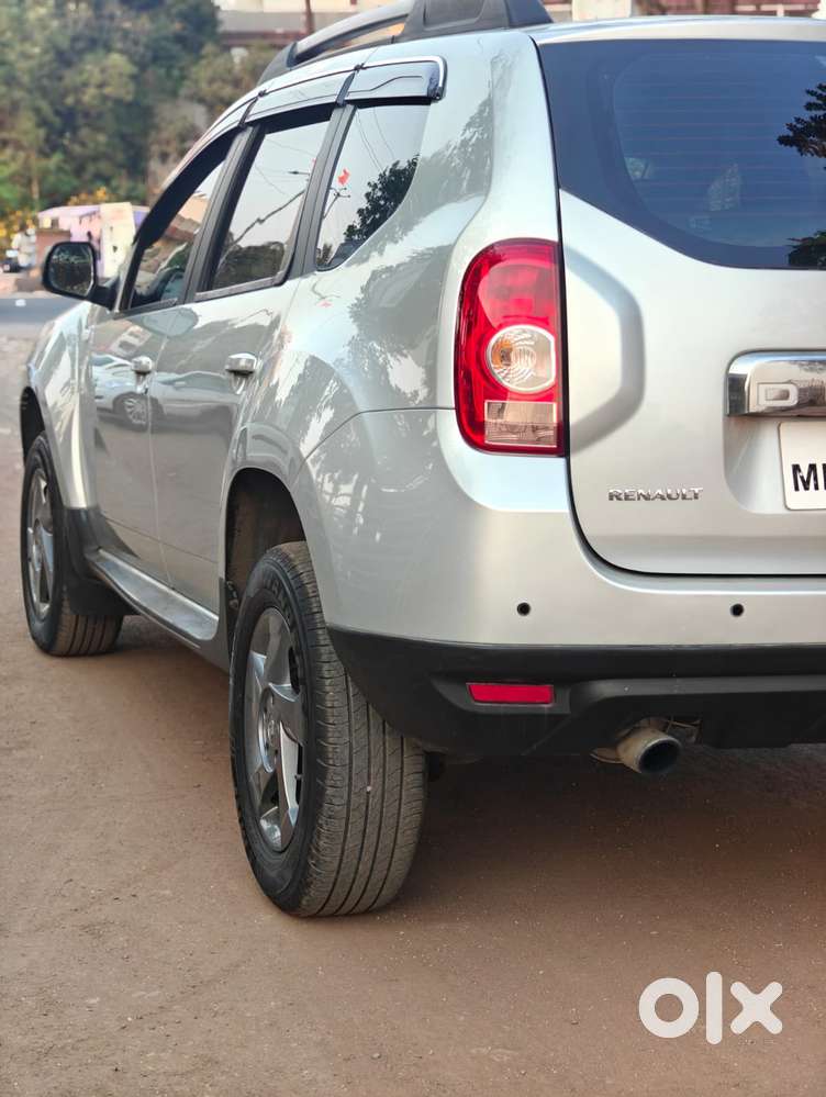 Renault Duster 2015-2016 85ps Diesel Rxl, 2016, Diesel