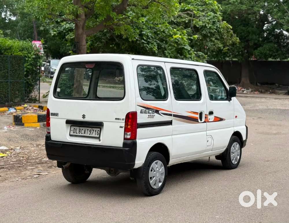Maruti Suzuki Eeco 1.2 5 Str With A/c+htr, 2018, Petrol