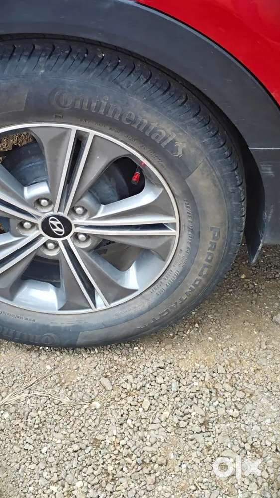 Hyundai Creta 2016 Sx