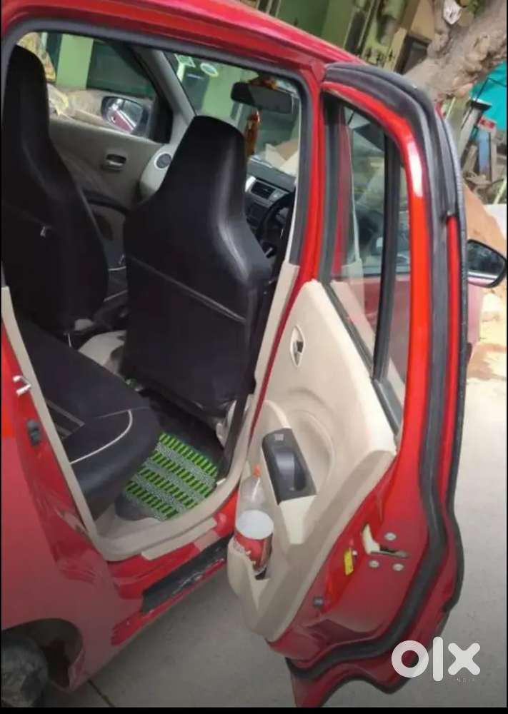 ​2017 Maruti Suzuki Celerio Amt Automatic With Cng
