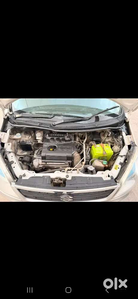 Maruti Suzuki Wagon R 2018 Model