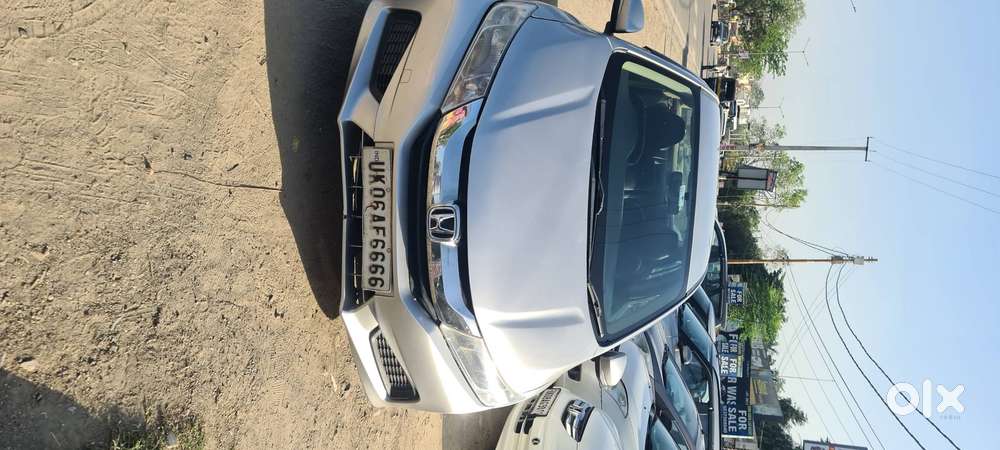 Honda City 2014 Diesel Well Maintained,original Driven,single Hand