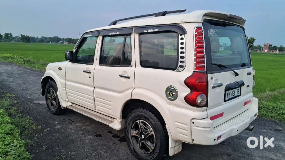 Mahindra Scorpio Classic 2006 Model