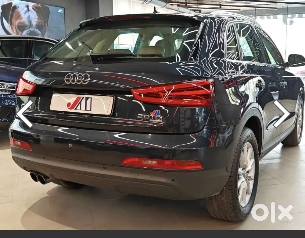 2012 Audi Q3 Diesel Quattro