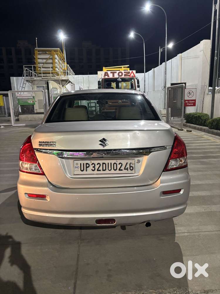 Maruti Suzuki Swift Dzire Vdi Bsiv, 2011, Diesel