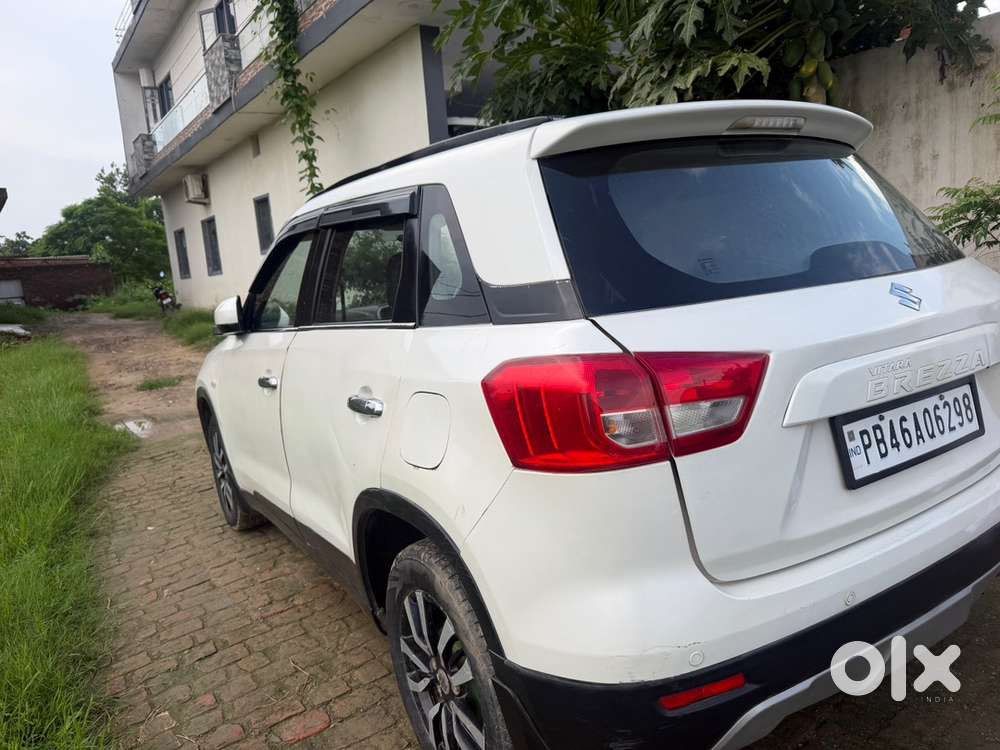 Maruti Suzuki Brezza Vdi 2016