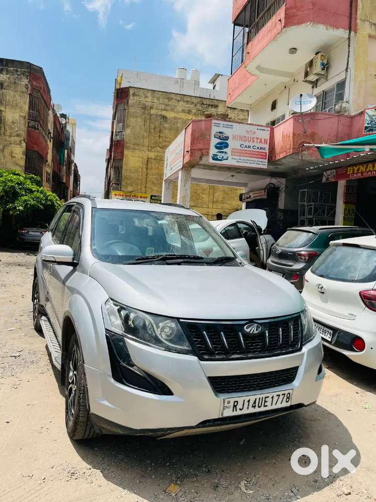 Mahindra Xuv500 2015 Diesel