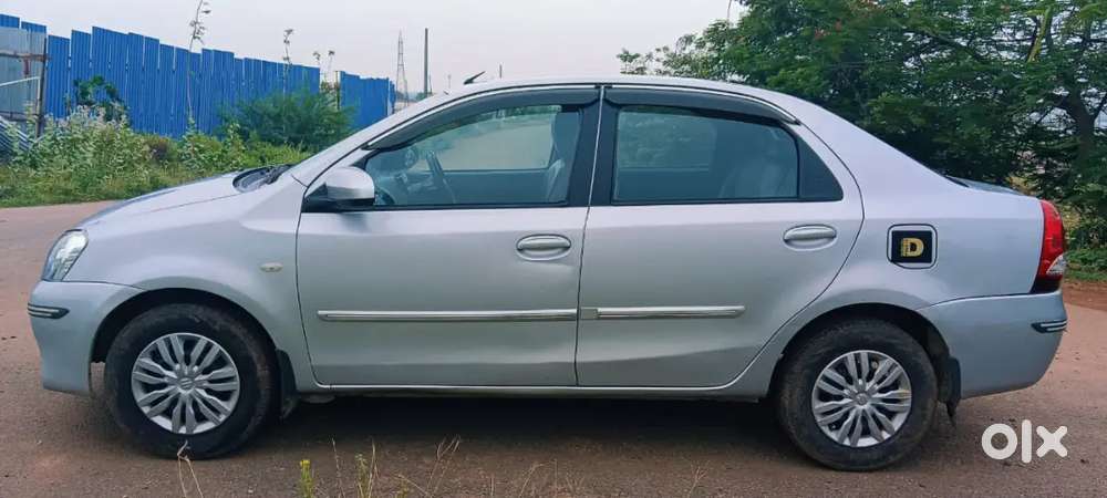 Toyota Etios Diesel Manual 2016