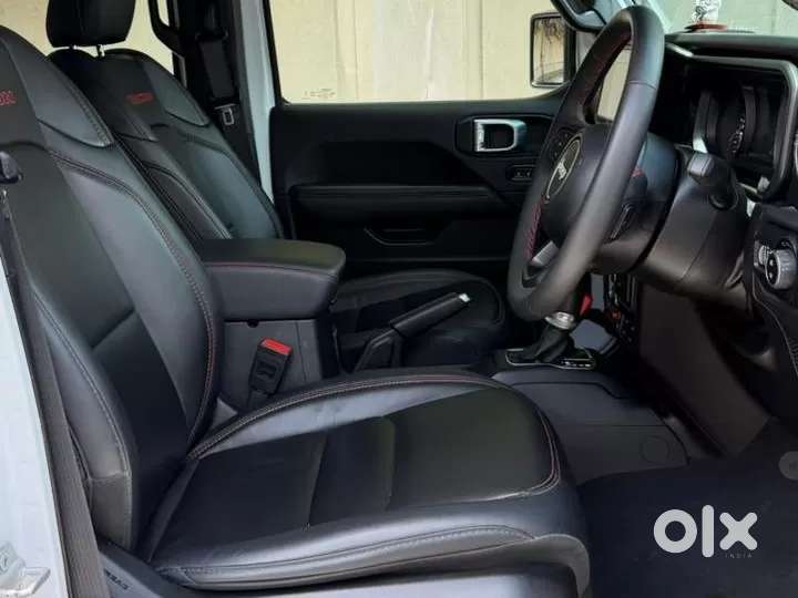 Jeep Wrangler, 2025, Petrol