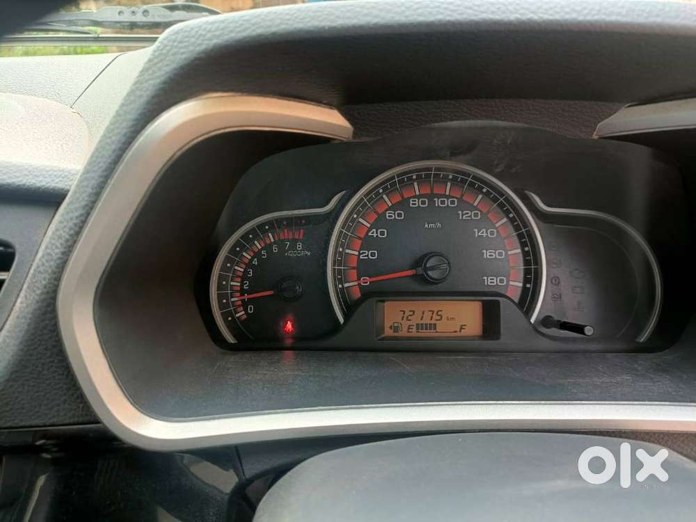 Maruti Suzuki Alto K10 With Record Service History In Bangalore