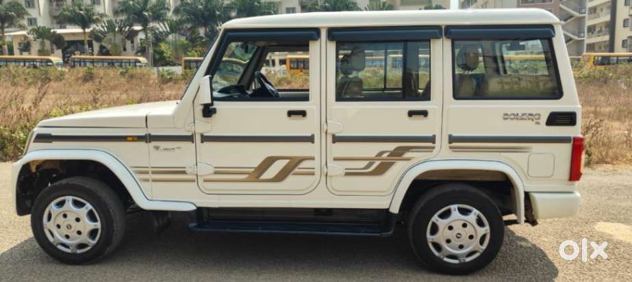 Mahindra Bolero 1.5 B6 (o), 2020, Diesel