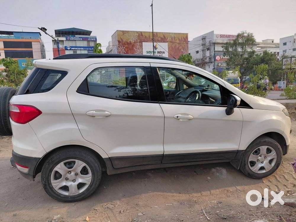 Ford Ecosport 1.5 Ti Vct Mt Titanium Be, 2015, Petrol