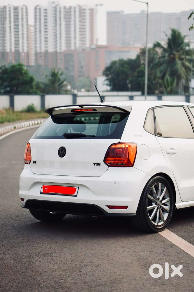 Volkswagen Polo 1.2 Petrol 2021