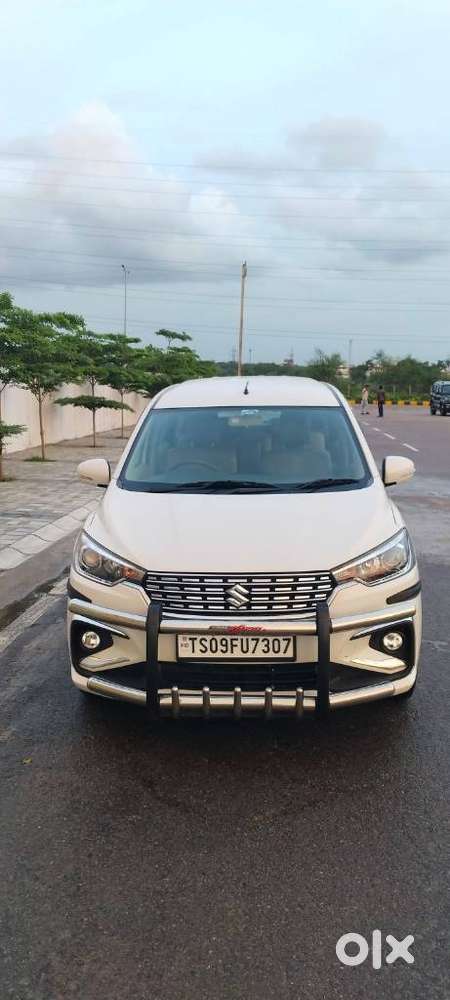 Maruti Suzuki Ertiga Zxi Plus Petrol, 2022, Petrol