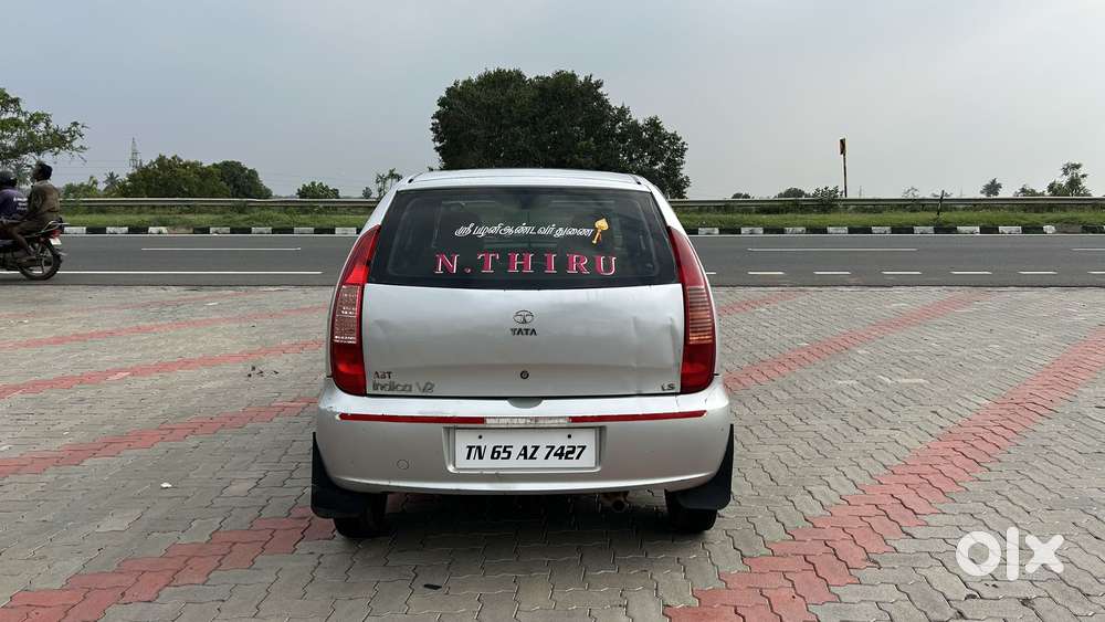 Tata Indica V2 Dle Bsiii, 2016, Diesel