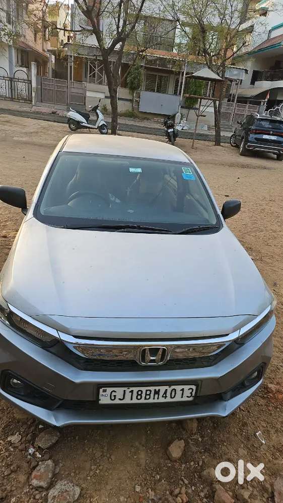 Honda Amaze 2020 Petrol/cng