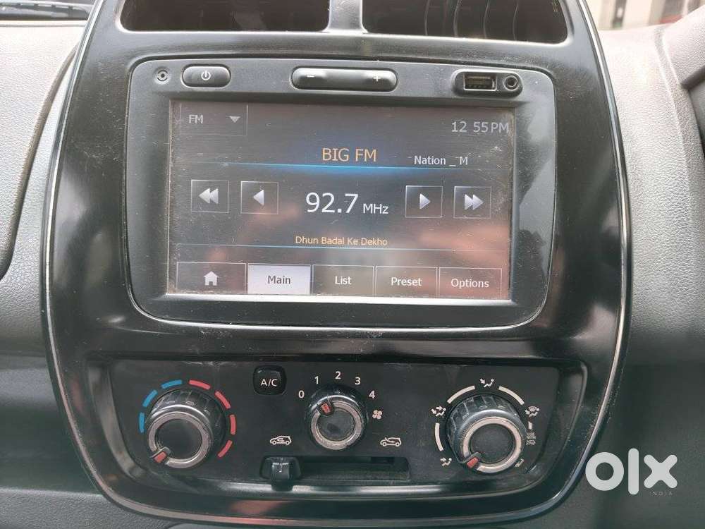 Renault Kwid Rxt, 2016, Petrol