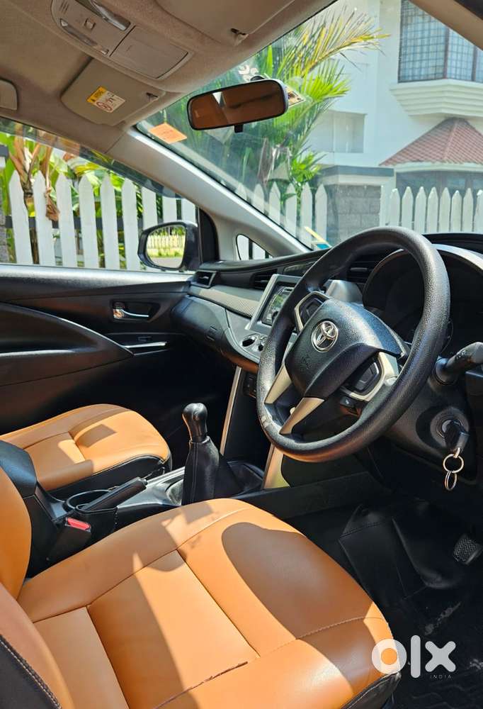 Toyota Innova Crysta G 7 Str, 2018, Diesel