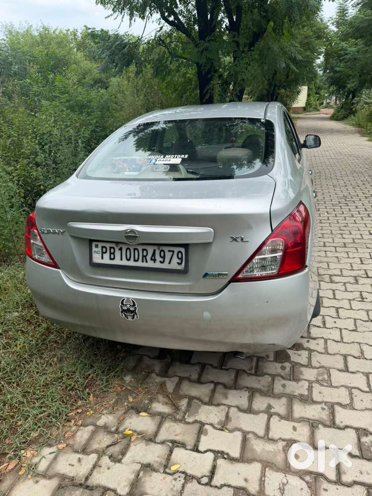 Nissan Sunny 2012 Good Condition