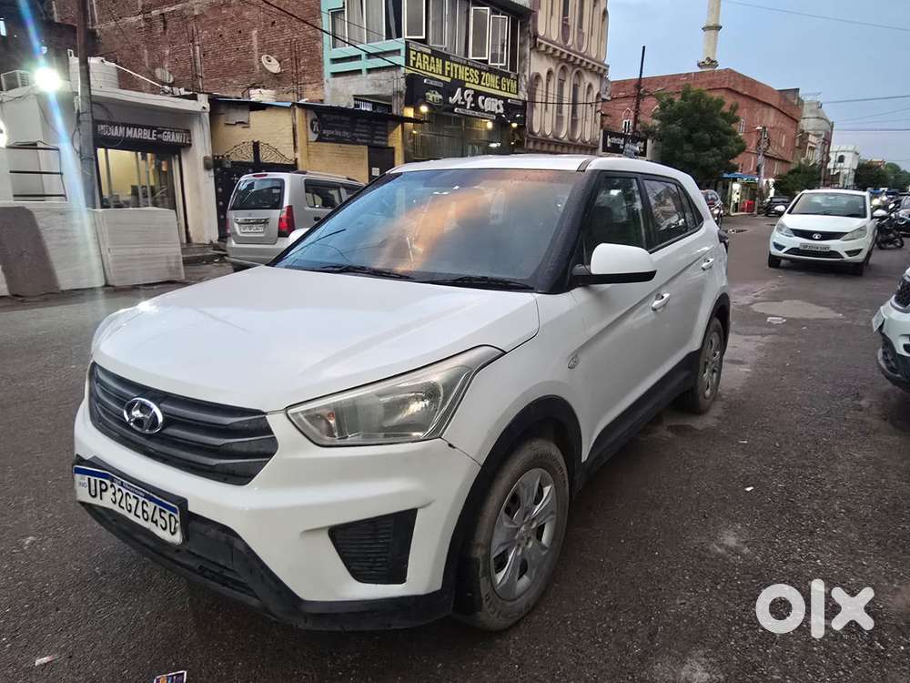 Hyundai Creta 1.4 Ex Diesel, 2016, Diesel