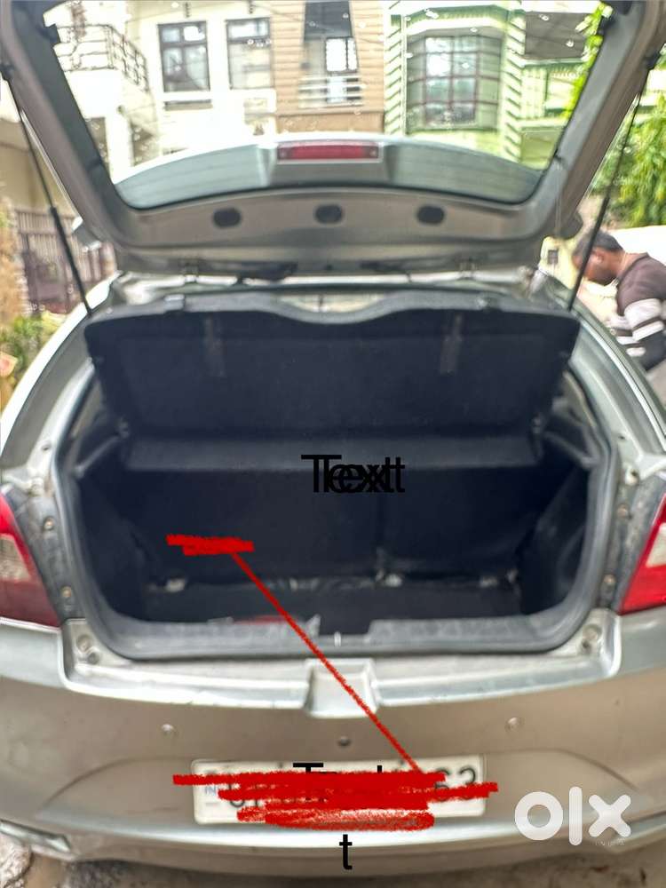 Maruti Suzuki Baleno Diesel 2018 Year