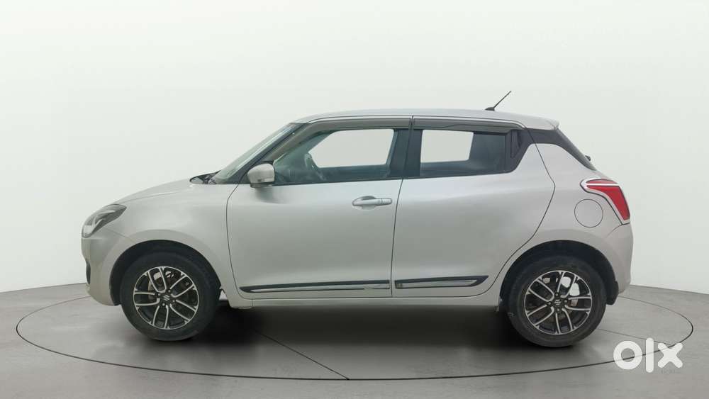 Maruti Suzuki Swift 2018 Zxi Plus, 2018, Petrol