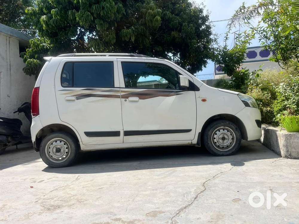 Maruti Suzuki Wagon R 2015 Petrol Good Condition
