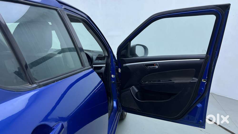 Maruti Suzuki Swift 1.3 Zxi, 2012, Petrol