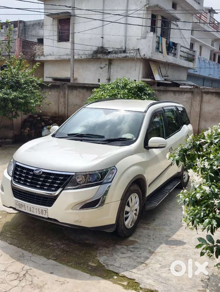 Mahindra Xuv500 Diesel 2021 Second Owner