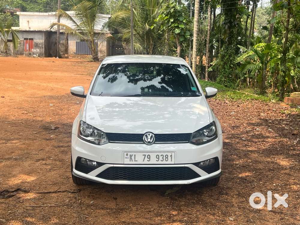 Volkswagen Polo 2021 Petrol Well Maintained