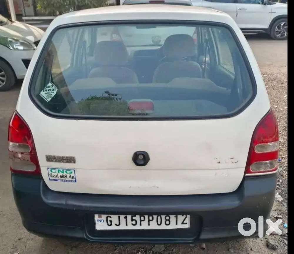 Maruti Suzuki Alto 2007 Lxi