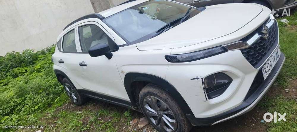 Maruti Suzuki Fronx Sigma 1.2 Mt, 2025, Petrol