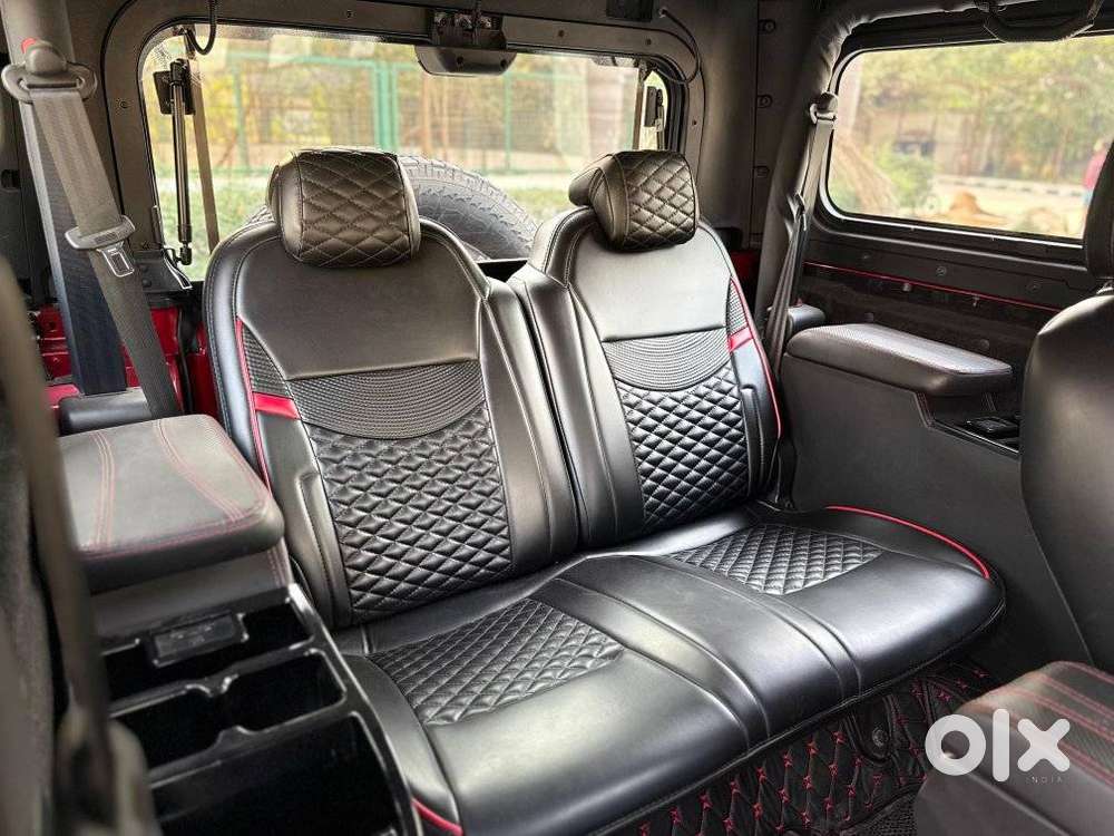 Mahindra Thar Lx D At 4wd Ht, 2023, Diesel