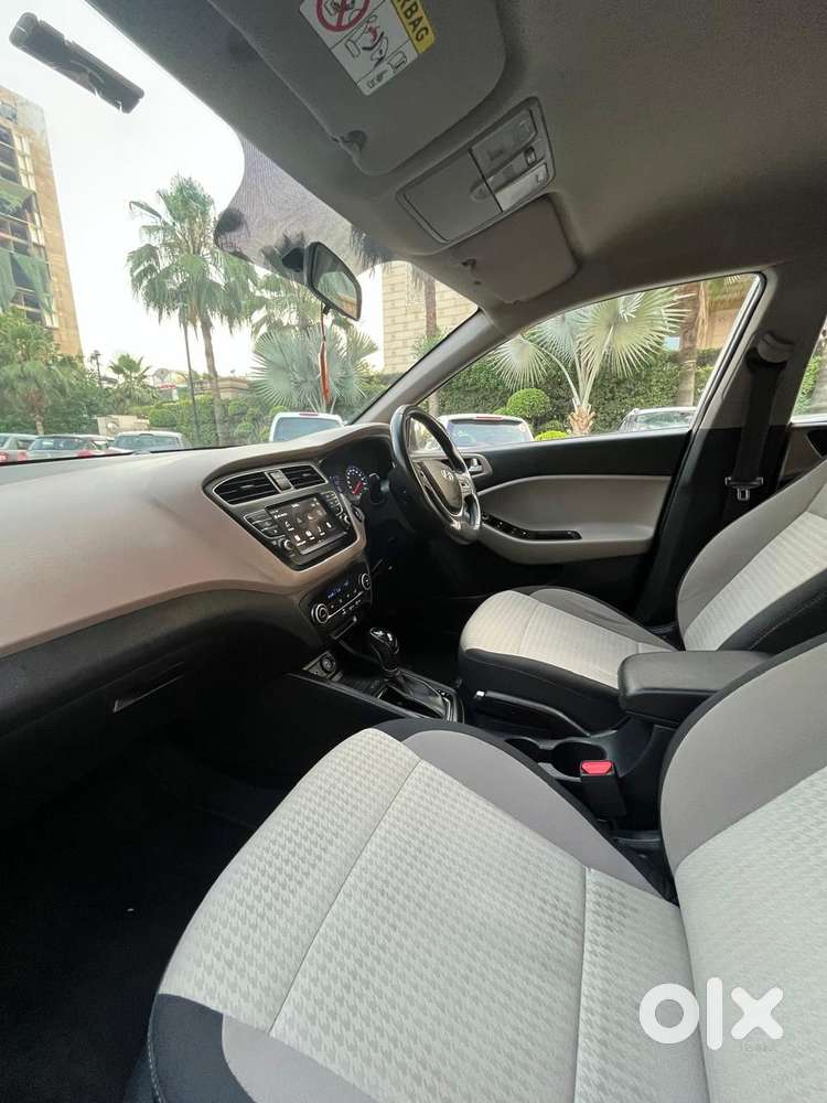 Hyundai I20 Asta Option Cvt, 2019, Petrol