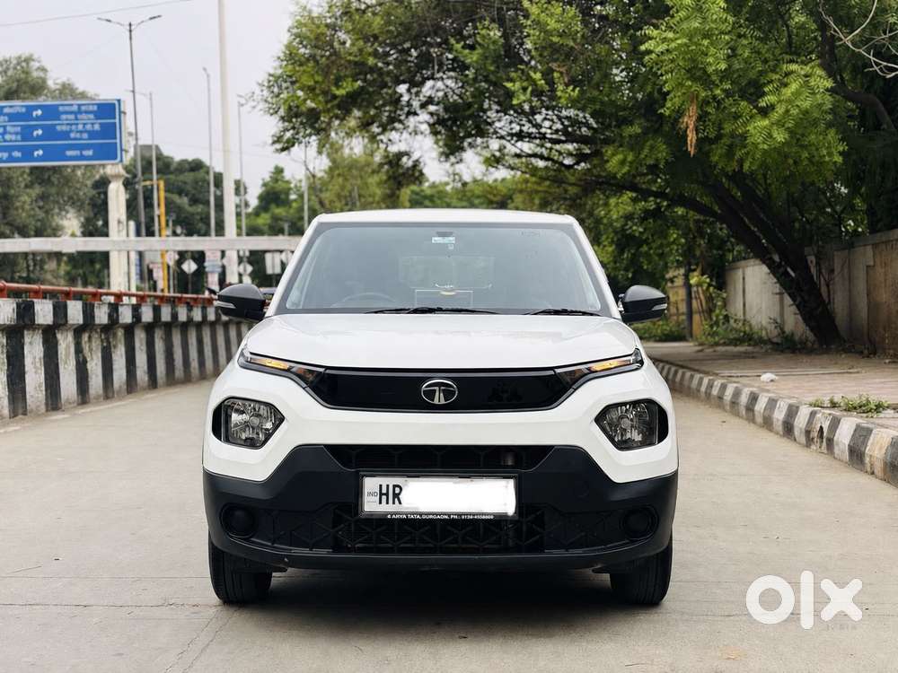 Tata Punch Pure, 2025, Petrol
