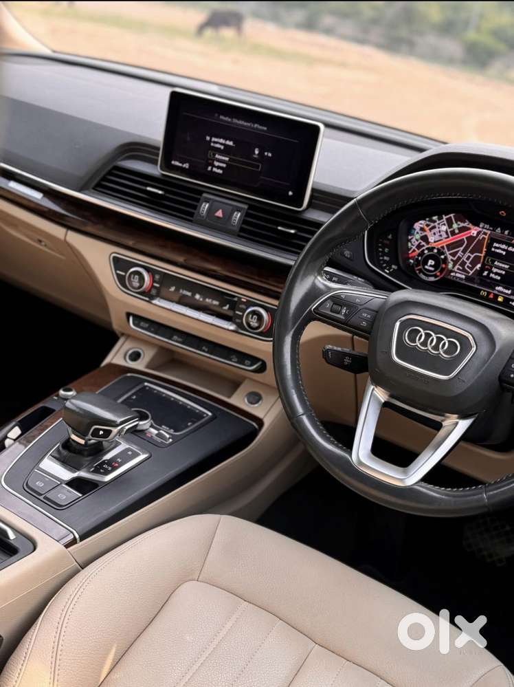 Audi Q5 2.0 Tdi Quattro Technology Pack, 2019, Diesel