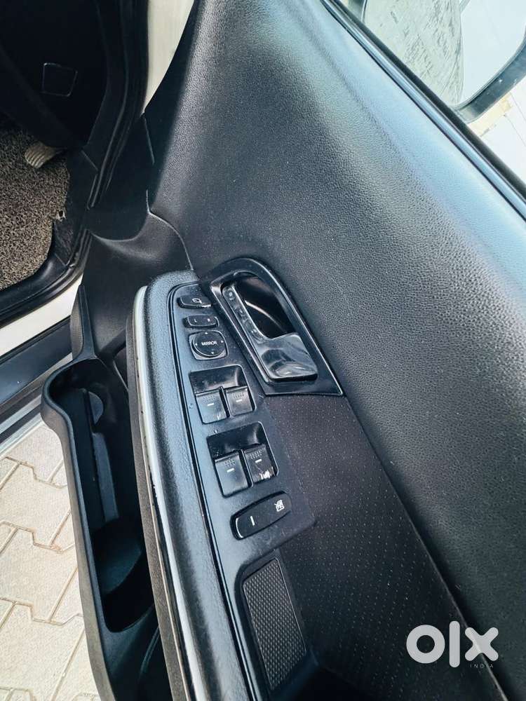 Tata Hexa Xt, 2017, Diesel