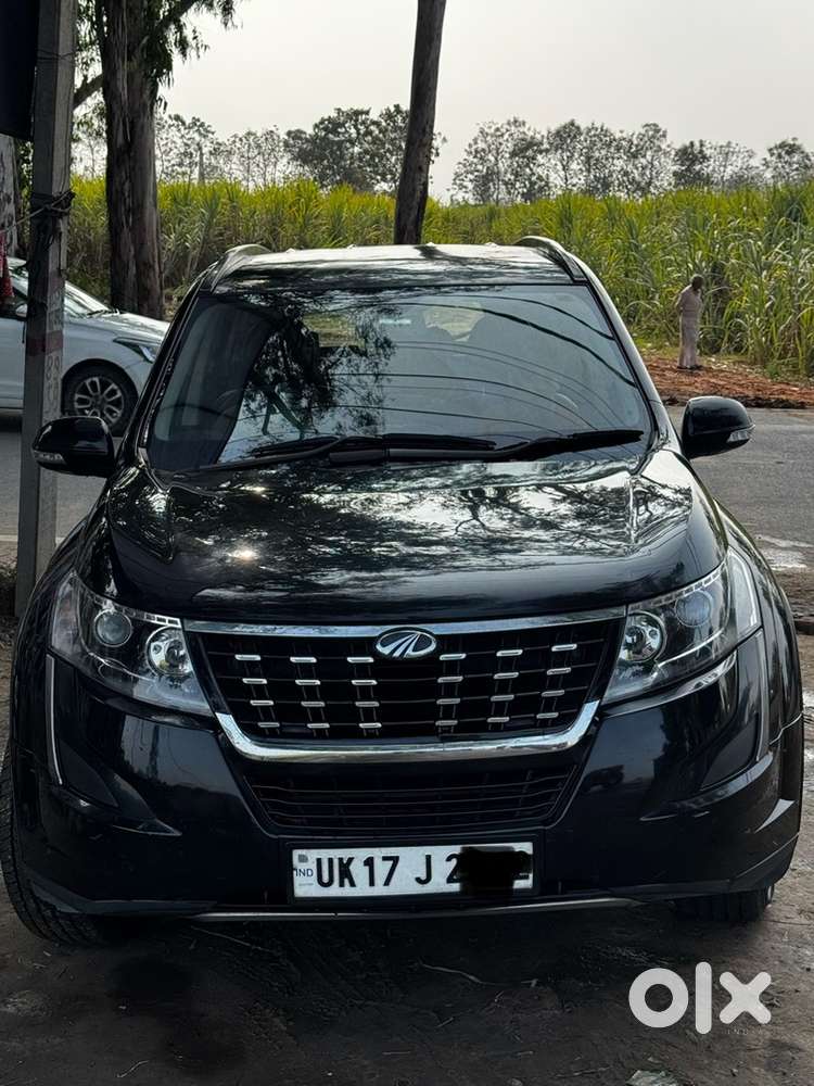 Mahindra Xuv500 2018 Diesel Good Condition