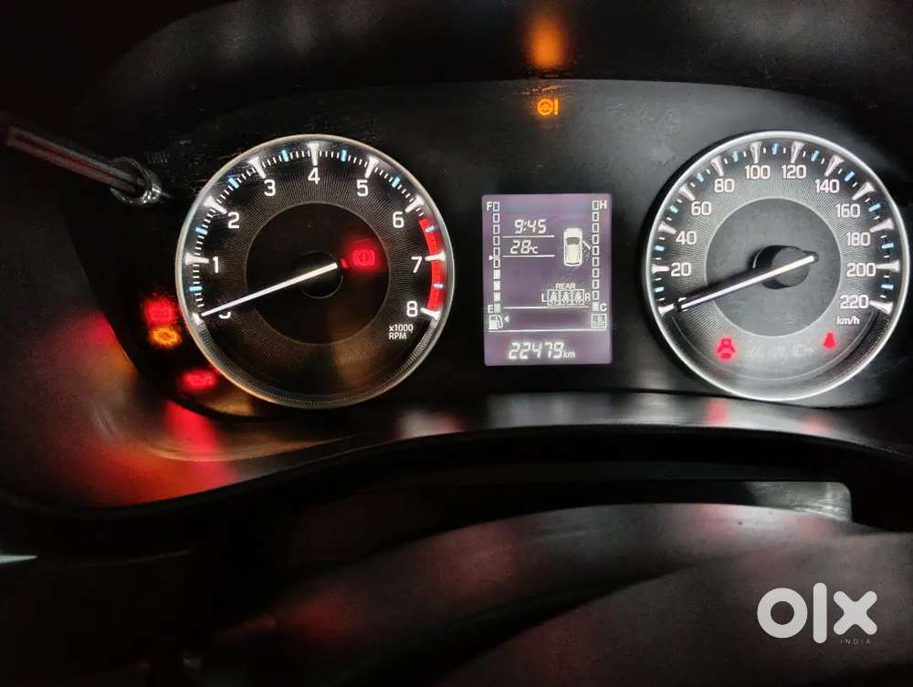 Maruti Suzuki Fronx Delta Plus 2024