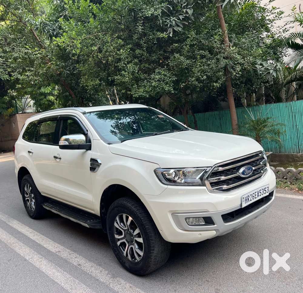 Ford Endeavour, 2019, Diesel